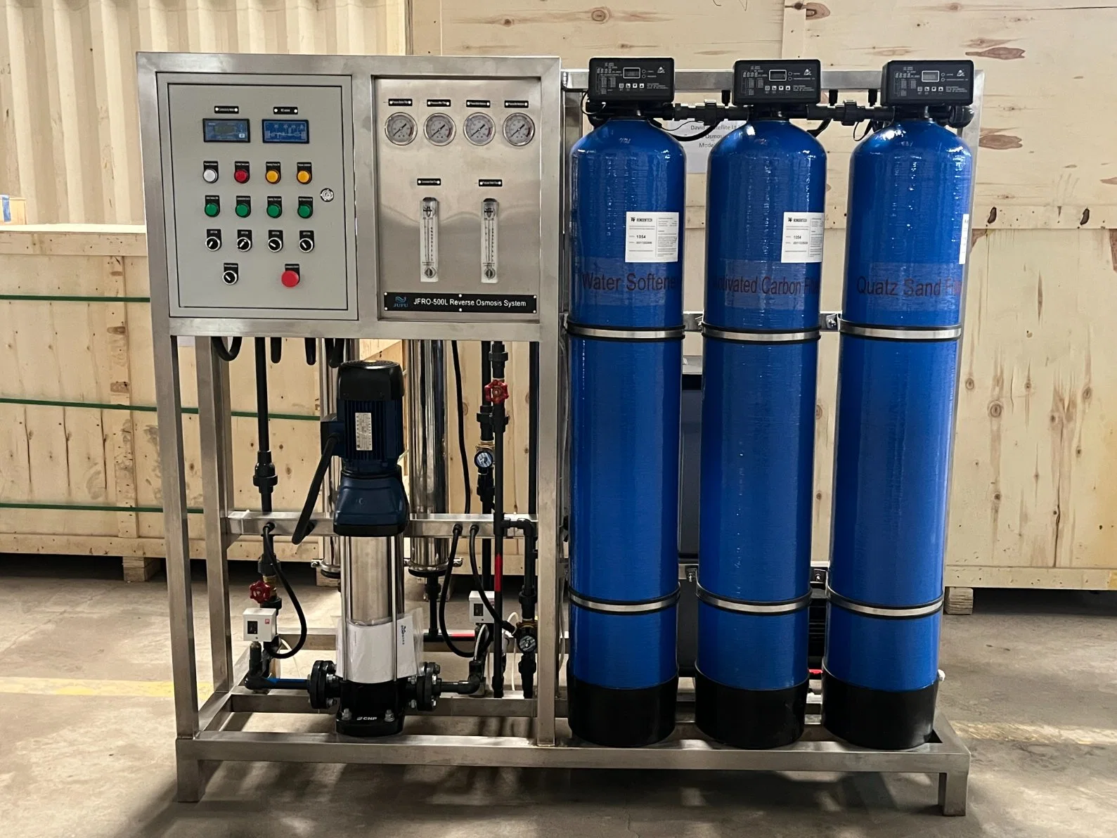 Commercial-Water-Filtration-System-500lph-Industrial-Reverse-Osmosis-Drinking-Water-Making